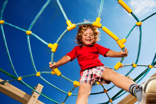 Protect Your Kids’ Teeth on the Playground | Hoffman Dental Care