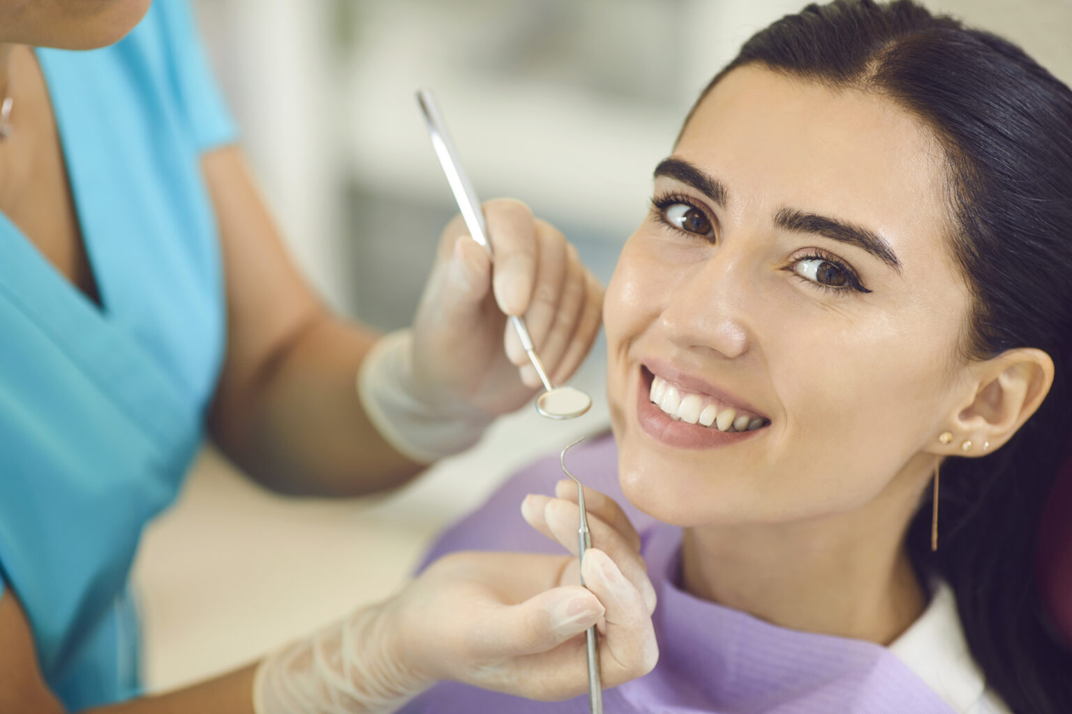 Common Dental Problems You Didn't Know About - Hoffman Dental Care